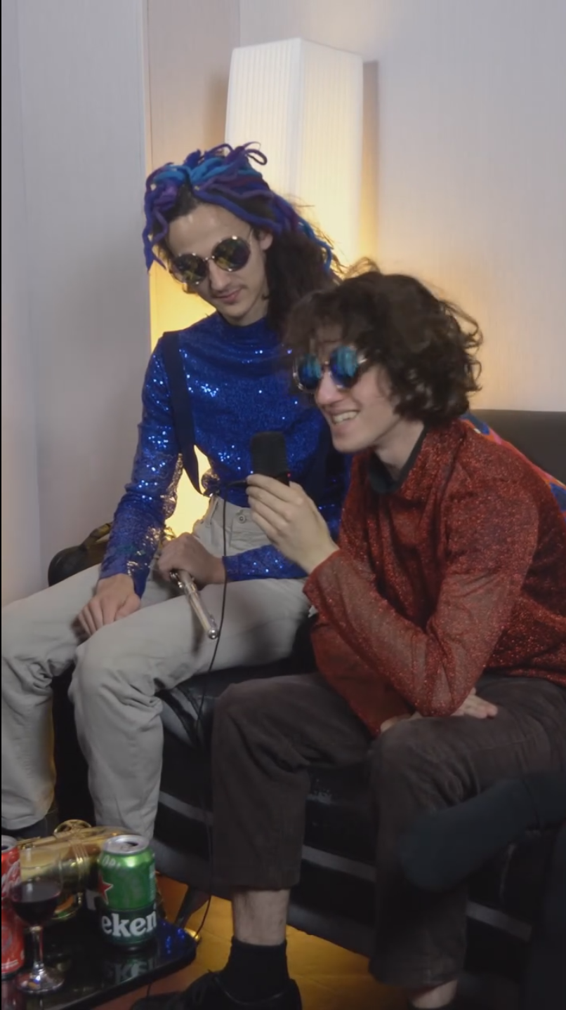Interview des Fées Cosmiques
