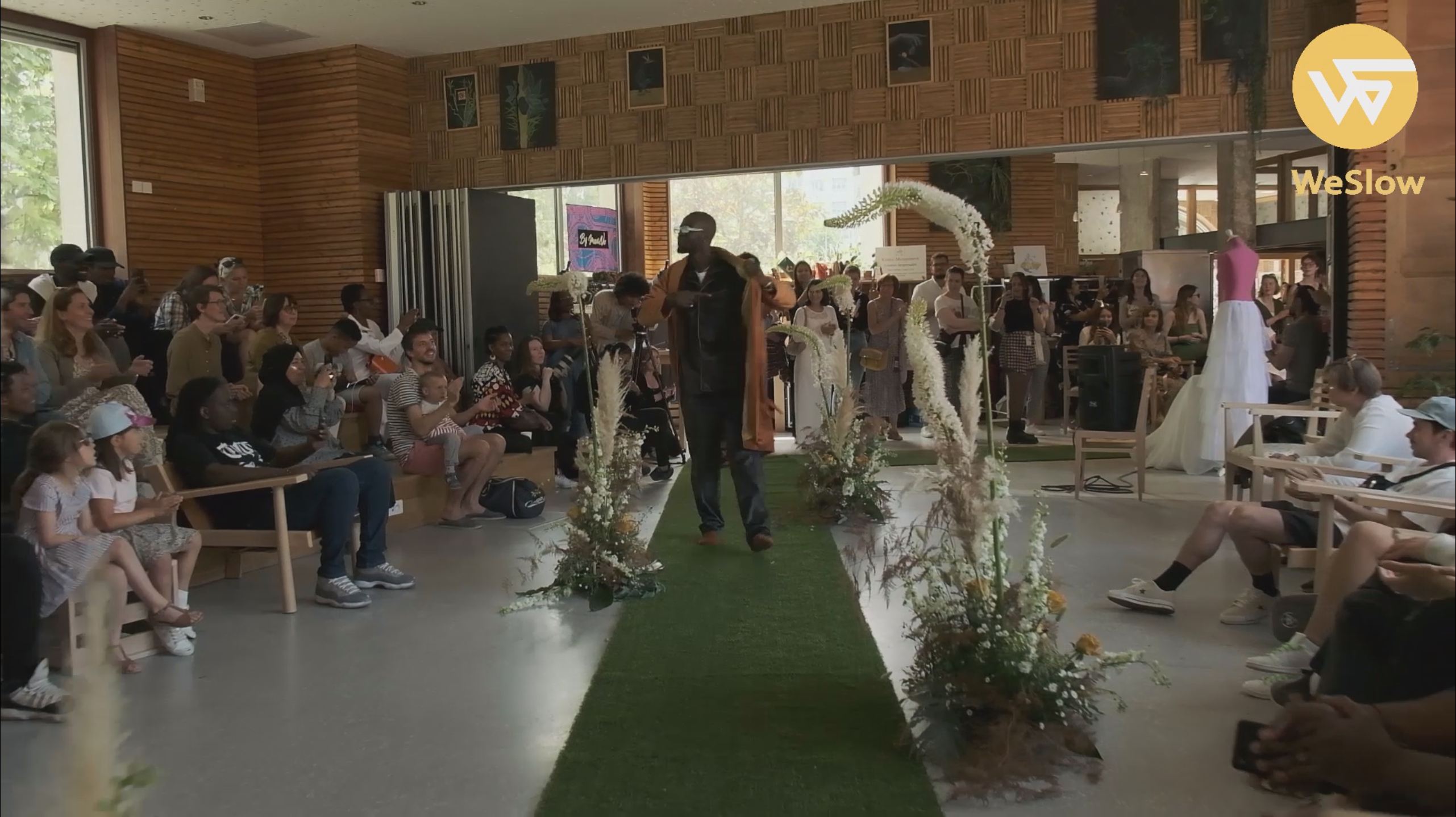 Aftermovie défilé Weslow